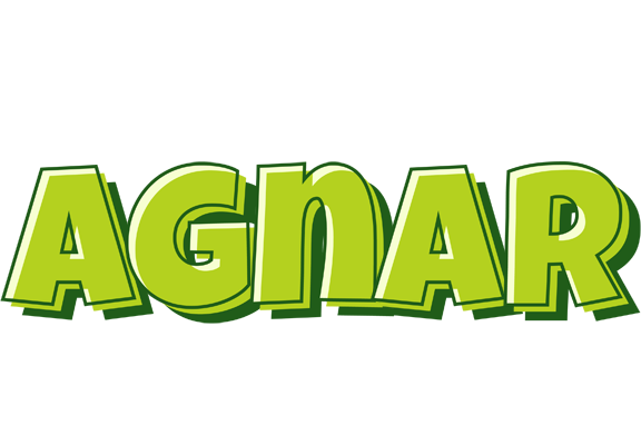Agnar summer logo