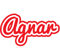 Agnar sunshine logo