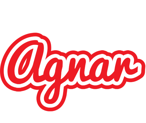 Agnar sunshine logo