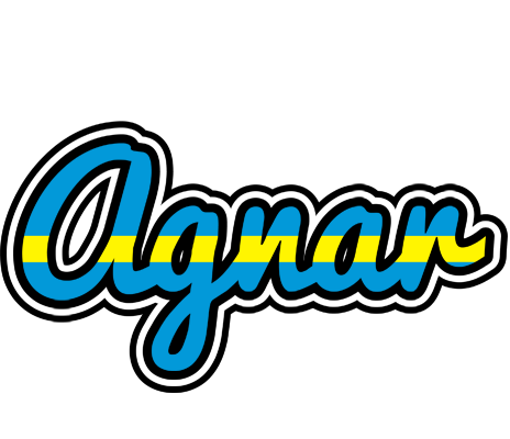 Agnar sweden logo