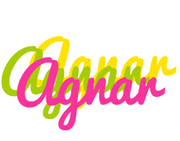 Agnar sweets logo