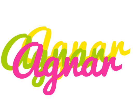 Agnar sweets logo