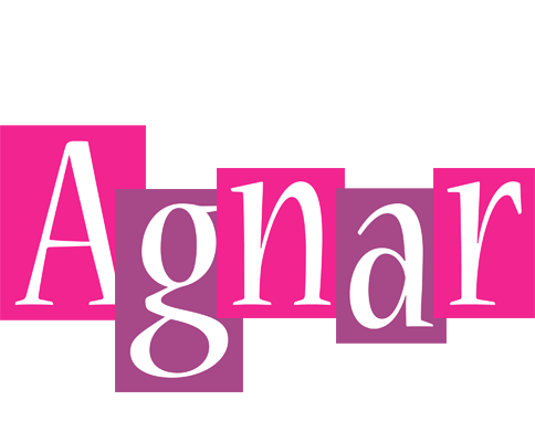 Agnar whine logo