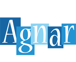 Agnar winter logo
