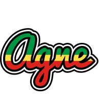 Agne african logo