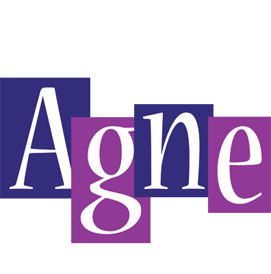 Agne autumn logo