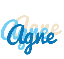 Agne breeze logo