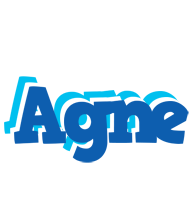 Agne business logo