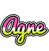 Agne candies logo