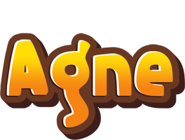 Agne cookies logo