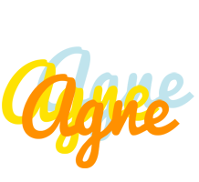 Agne energy logo