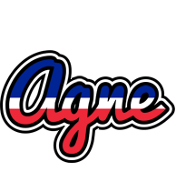 Agne france logo