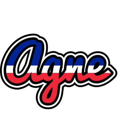 Agne france logo