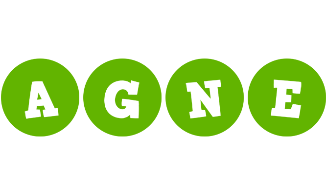 Agne games logo
