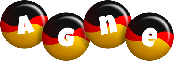 Agne german logo