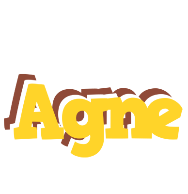 Agne hotcup logo