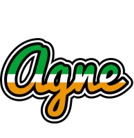 Agne ireland logo