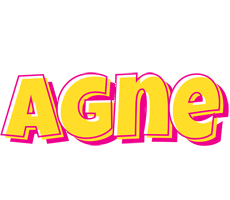 Agne kaboom logo