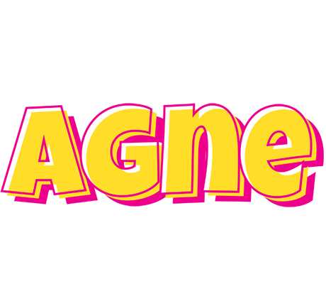 Agne kaboom logo