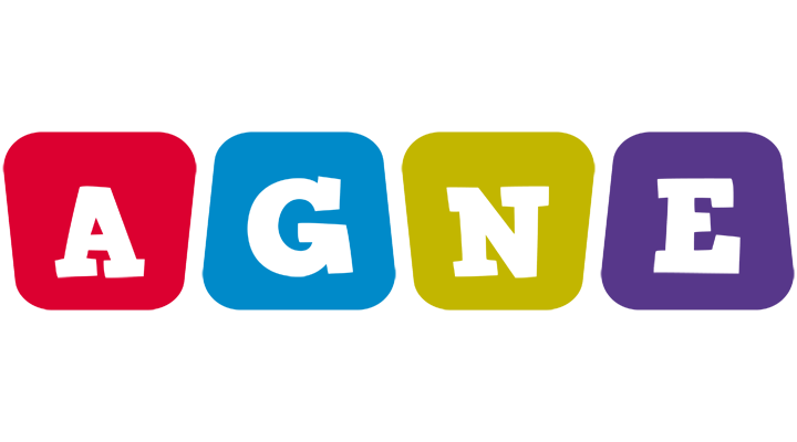 Agne kiddo logo