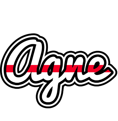 Agne kingdom logo