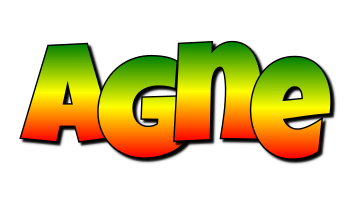 Agne mango logo