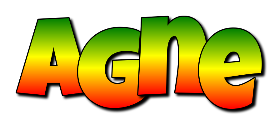 Agne mango logo