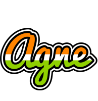 Agne mumbai logo