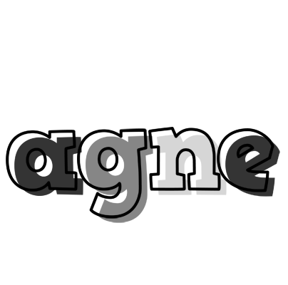 Agne night logo