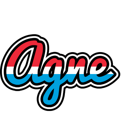 Agne norway logo