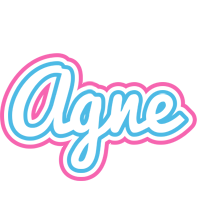 Agne outdoors logo