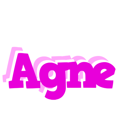 Agne rumba logo