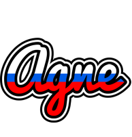 Agne russia logo