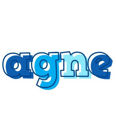 Agne sailor logo