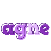 Agne sensual logo