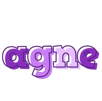 Agne sensual logo