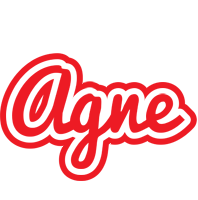 Agne sunshine logo