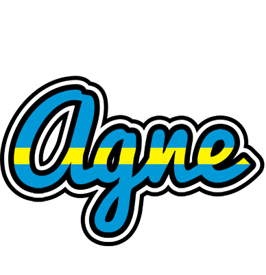 Agne sweden logo