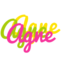 Agne sweets logo