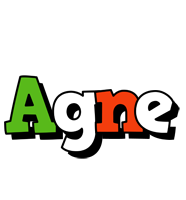 Agne venezia logo