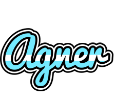 Agner argentine logo