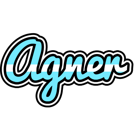 Agner argentine logo