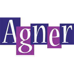 Agner autumn logo