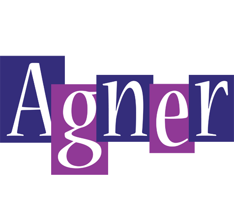 Agner autumn logo