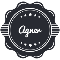 Agner badge logo