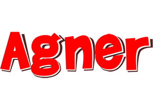 Agner basket logo