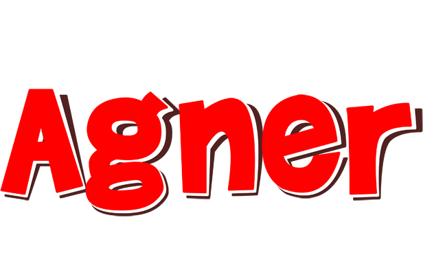 Agner basket logo