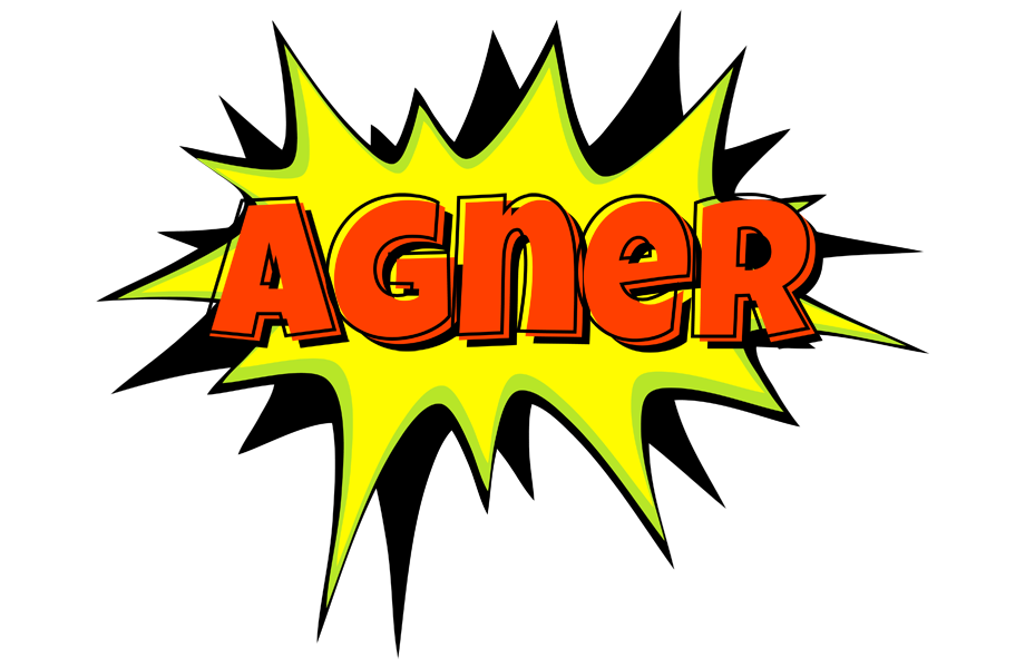 Agner bigfoot logo
