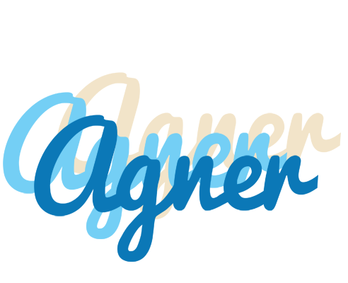 Agner breeze logo