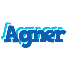 Agner business logo